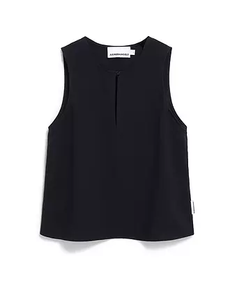 ARMEDANGELS | Blouse RAFALAA LINO | schwarz